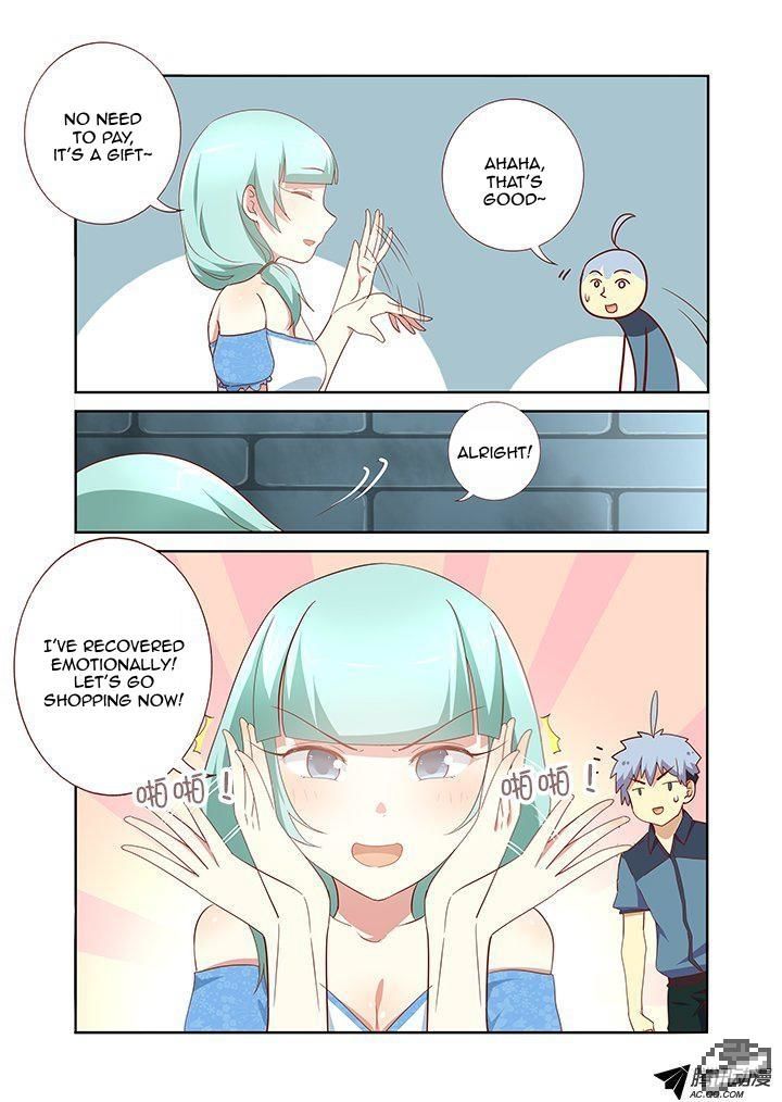 Yaoguai Mingdan Chapter 170 - Page 6
