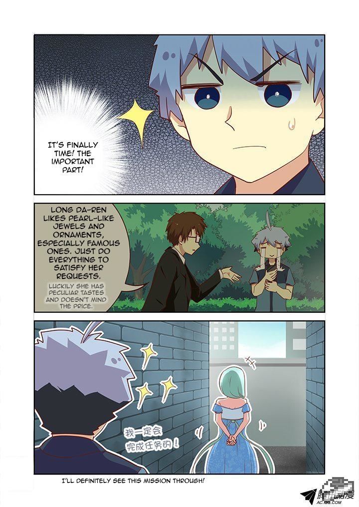 Yaoguai Mingdan Chapter 170 - Page 7