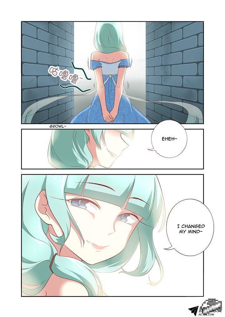 Yaoguai Mingdan Chapter 170 - Page 8