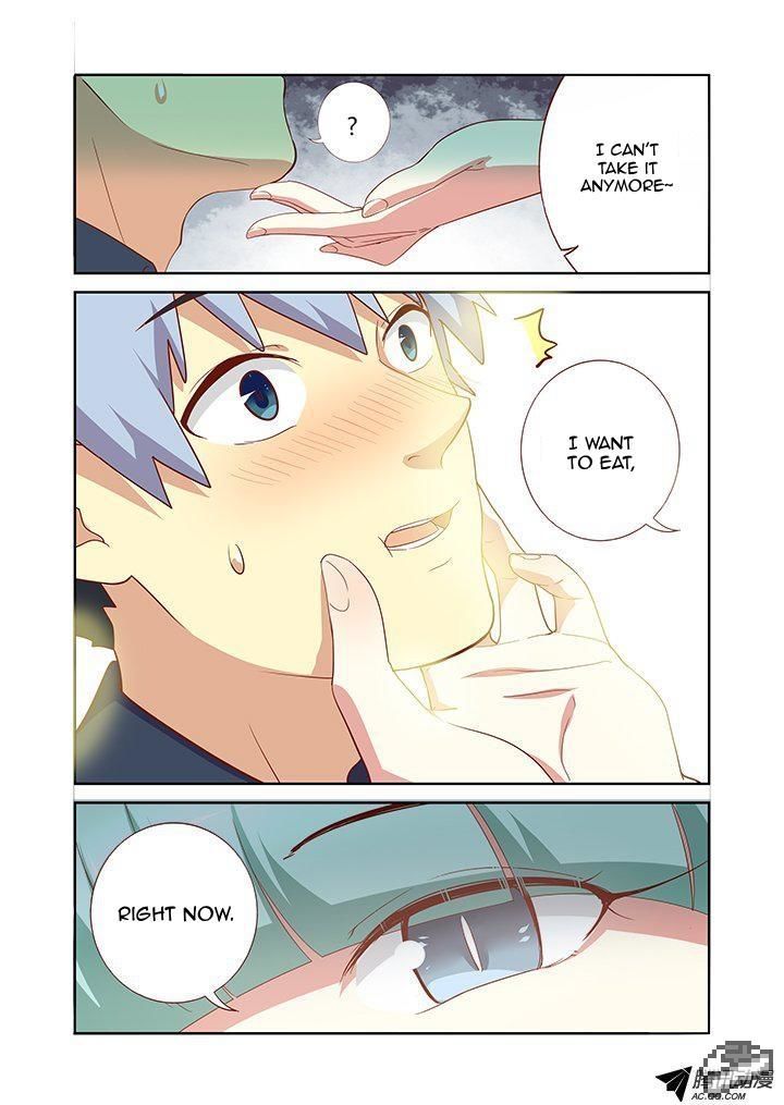 Yaoguai Mingdan Chapter 170 - Page 9