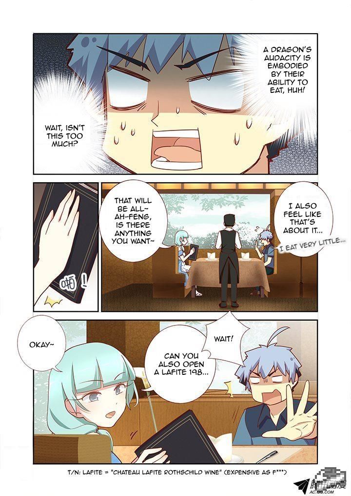 Yaoguai Mingdan Chapter 171 - Page 3