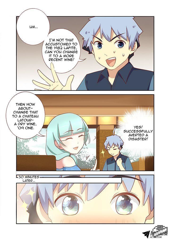 Yaoguai Mingdan Chapter 171 - Page 4