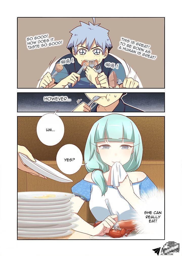 Yaoguai Mingdan Chapter 171 - Page 5