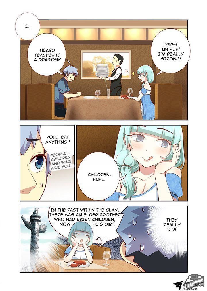 Yaoguai Mingdan Chapter 171 - Page 6