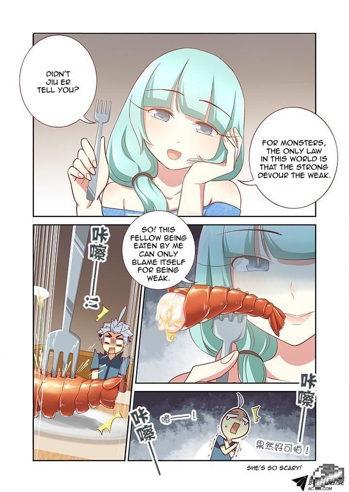Yaoguai Mingdan Chapter 171 - Page 7