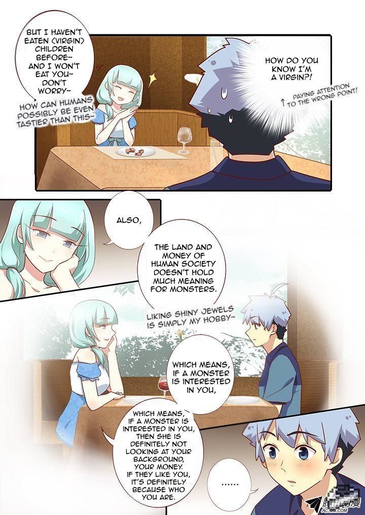 Yaoguai Mingdan Chapter 171 - Page 8