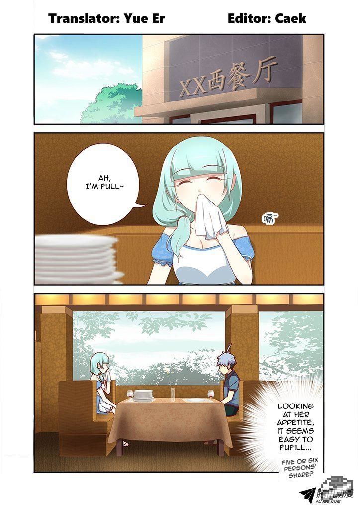 Yaoguai Mingdan Chapter 172 - Page 2