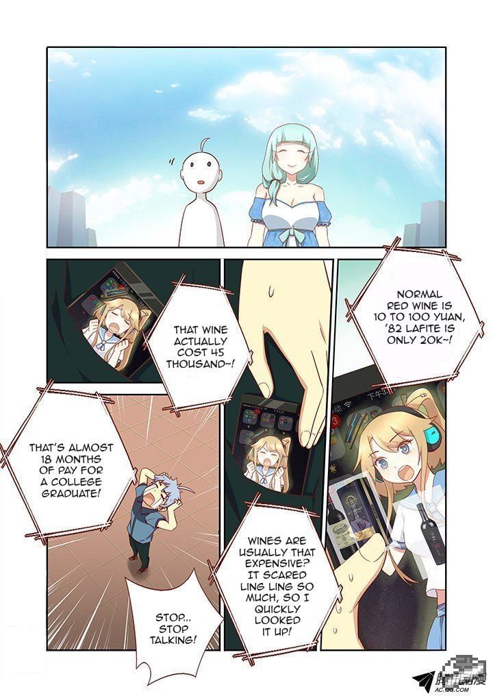 Yaoguai Mingdan Chapter 172 - Page 5