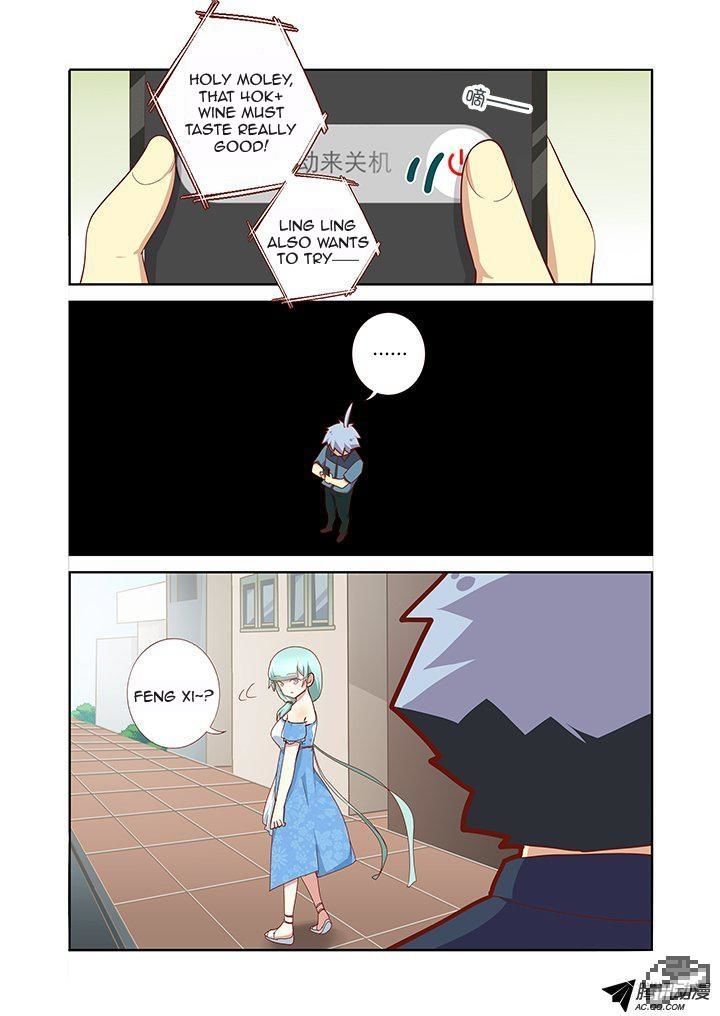 Yaoguai Mingdan Chapter 172 - Page 6