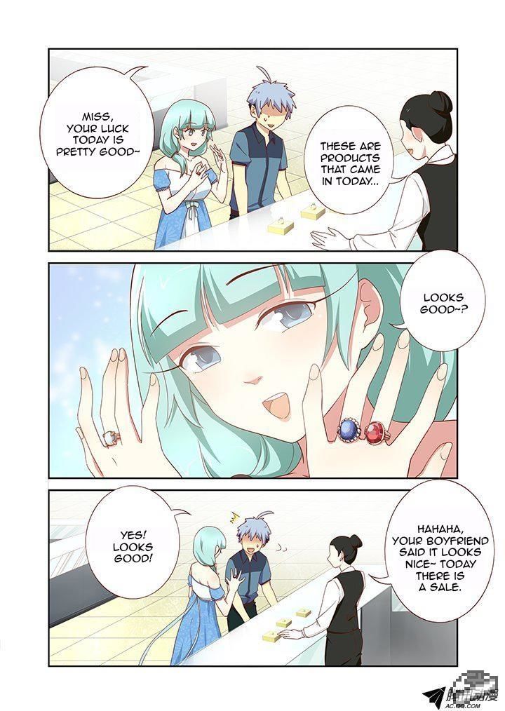 Yaoguai Mingdan Chapter 173 - Page 4