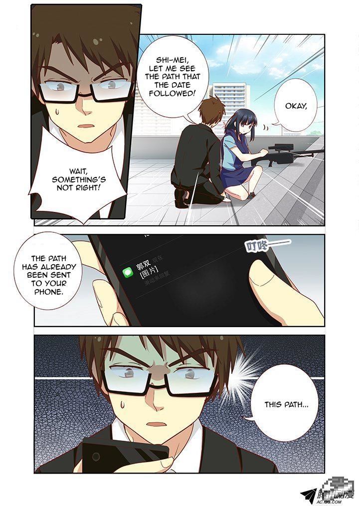 Yaoguai Mingdan Chapter 174 - Page 4