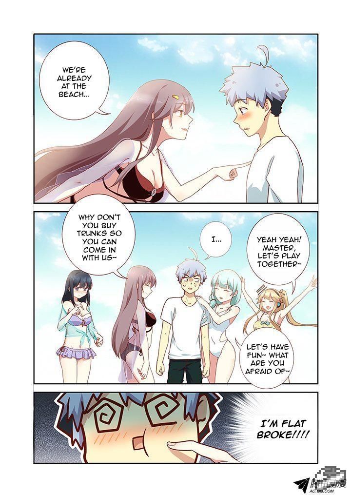 Yaoguai Mingdan Chapter 175 - Page 13