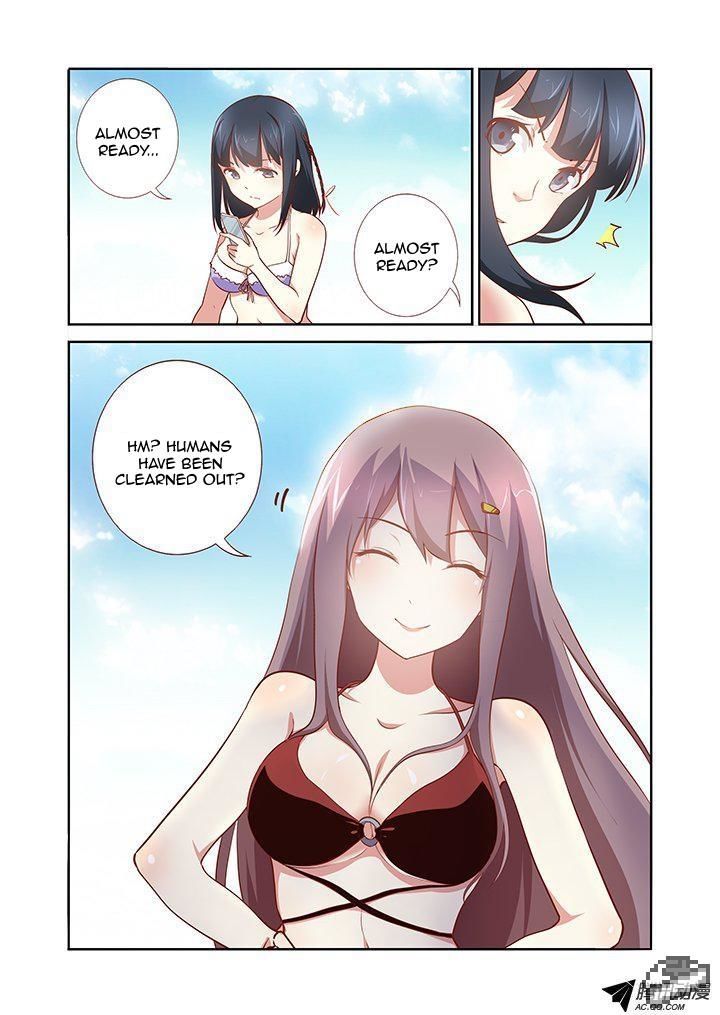 Yaoguai Mingdan Chapter 178 - Page 3