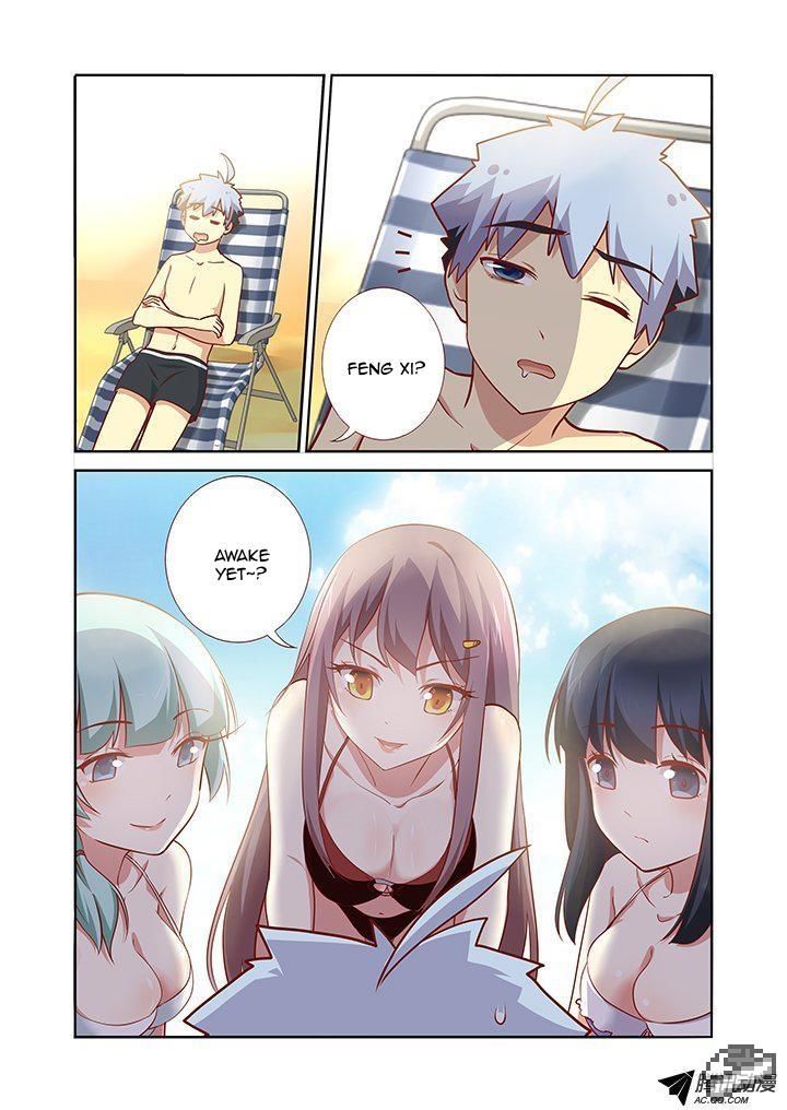 Yaoguai Mingdan Chapter 178 - Page 5