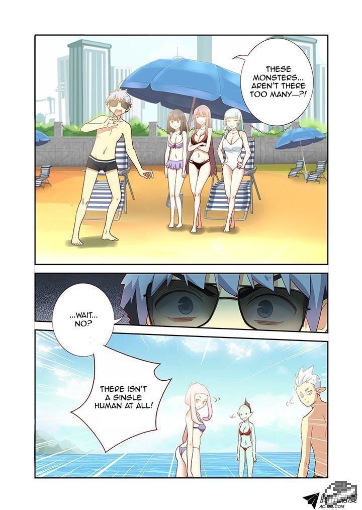 Yaoguai Mingdan Chapter 178 - Page 8