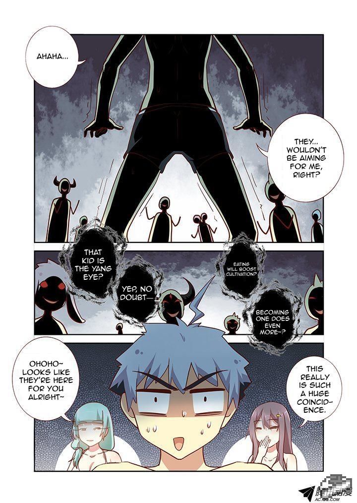 Yaoguai Mingdan Chapter 179 - Page 4