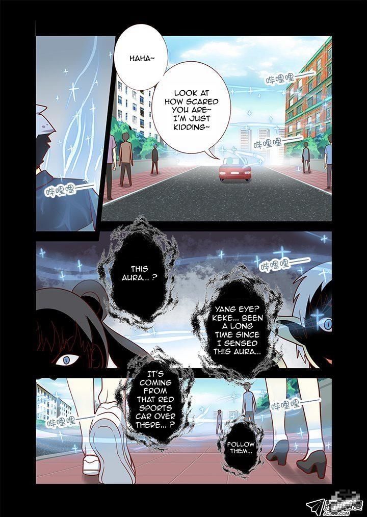 Yaoguai Mingdan Chapter 180 - Page 2
