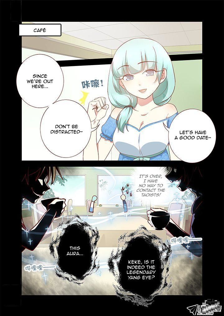 Yaoguai Mingdan Chapter 180 - Page 3