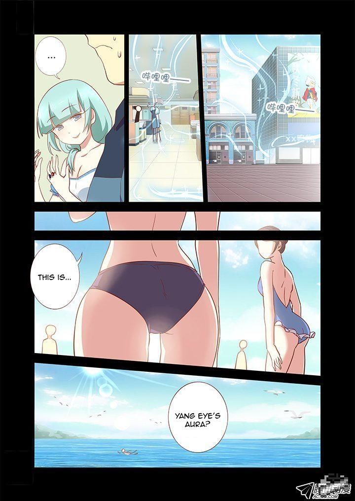 Yaoguai Mingdan Chapter 180 - Page 9