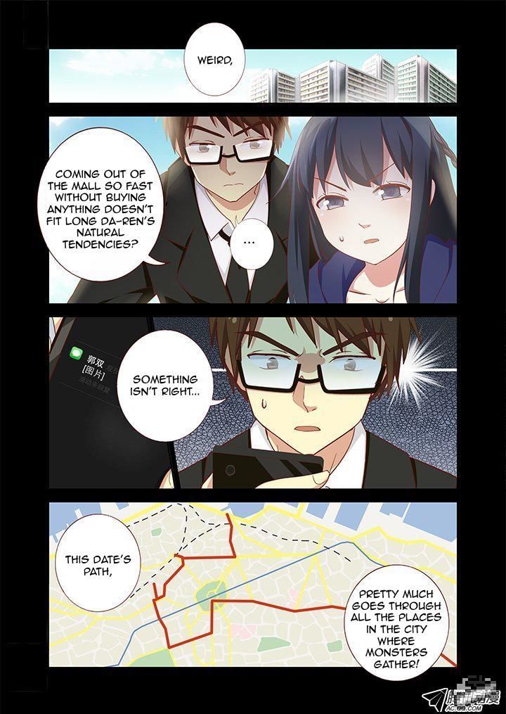 Yaoguai Mingdan Chapter 180 - Page 10