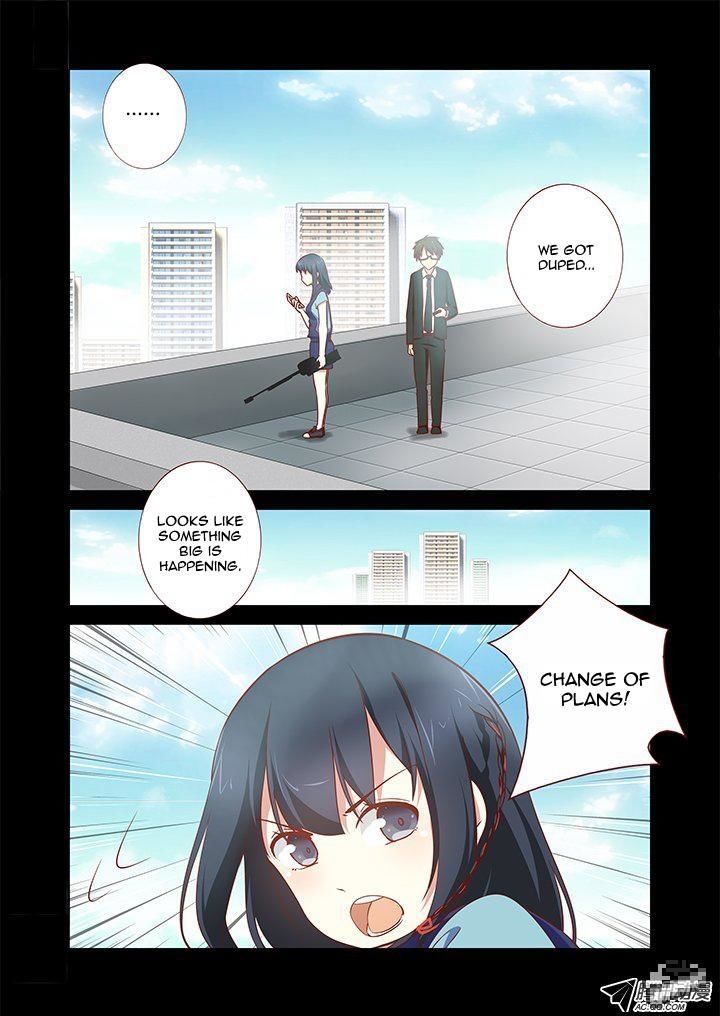Yaoguai Mingdan Chapter 181 - Page 2