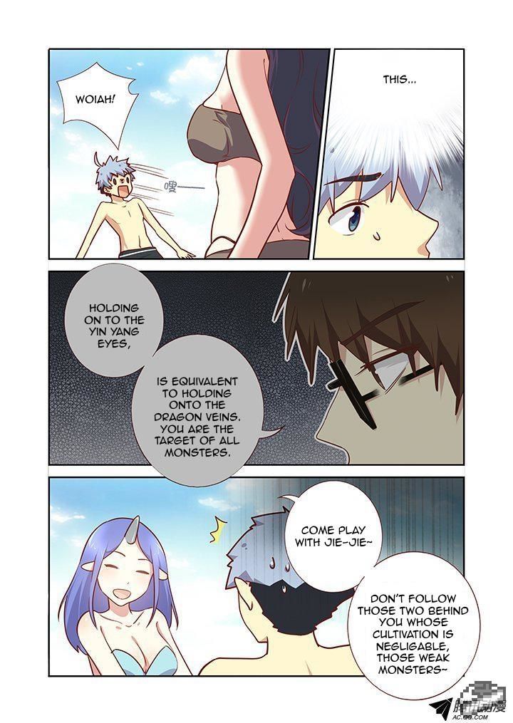 Yaoguai Mingdan Chapter 181 - Page 6