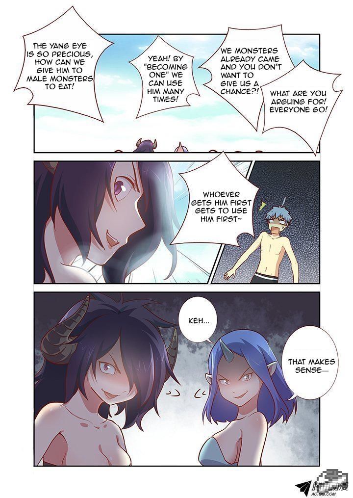 Yaoguai Mingdan Chapter 182 - Page 5