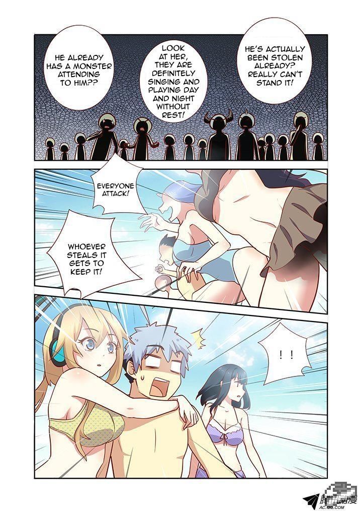Yaoguai Mingdan Chapter 182 - Page 7