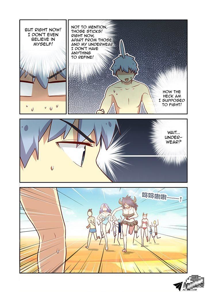 Yaoguai Mingdan Chapter 183 - Page 3