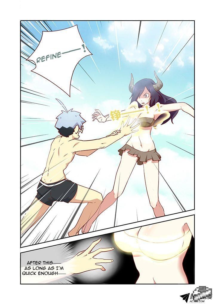Yaoguai Mingdan Chapter 183 - Page 5