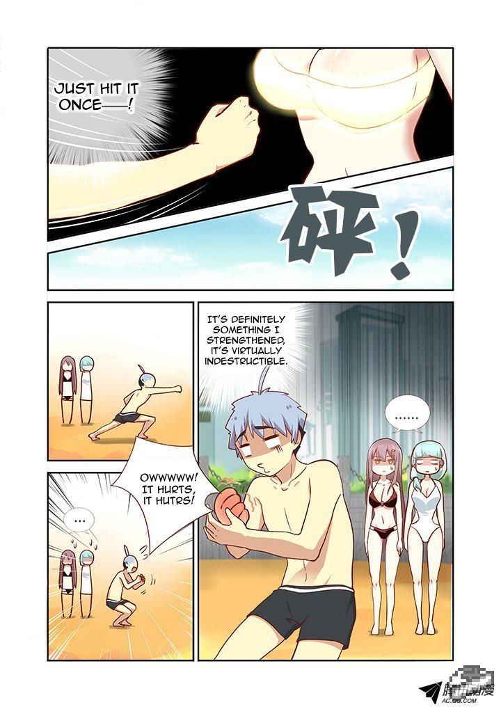 Yaoguai Mingdan Chapter 183 - Page 6