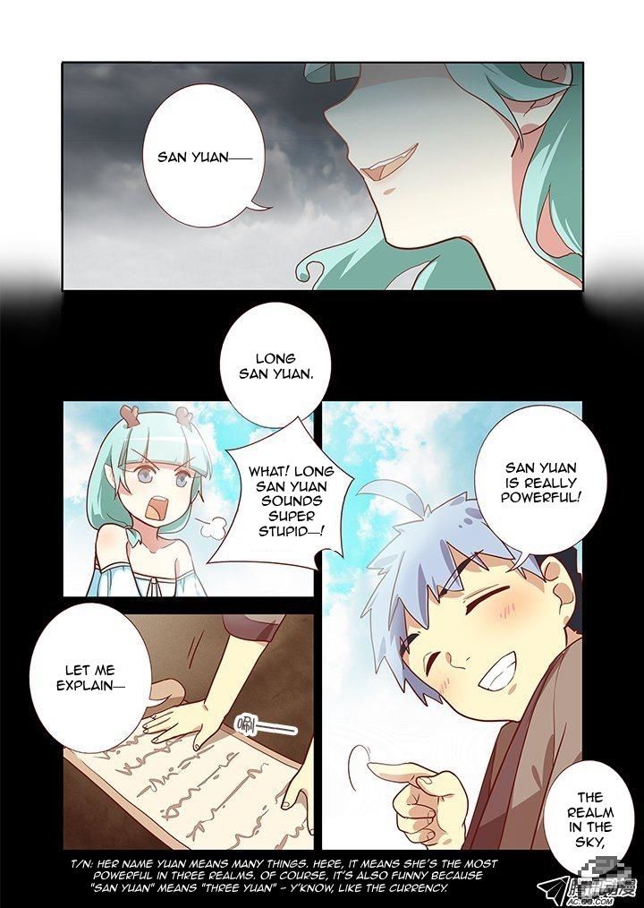 Yaoguai Mingdan Chapter 187 - Page 6