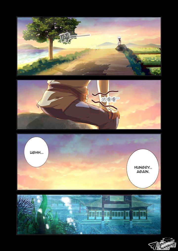 Yaoguai Mingdan Chapter 189 - Page 4