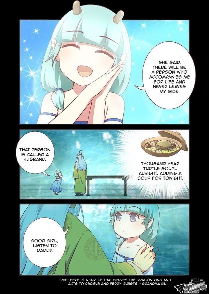 Yaoguai Mingdan Chapter 189 - Page 7