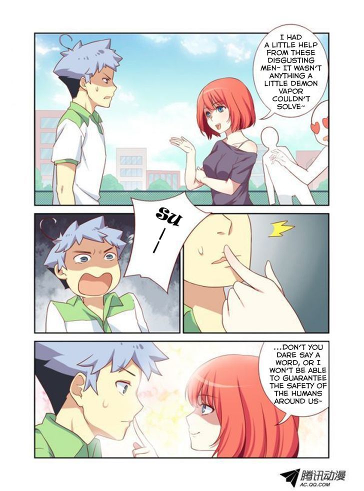 Yaoguai Mingdan Chapter 19 - Page 11