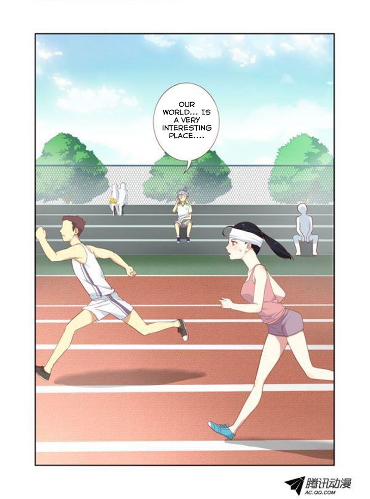Yaoguai Mingdan Chapter 19 - Page 6