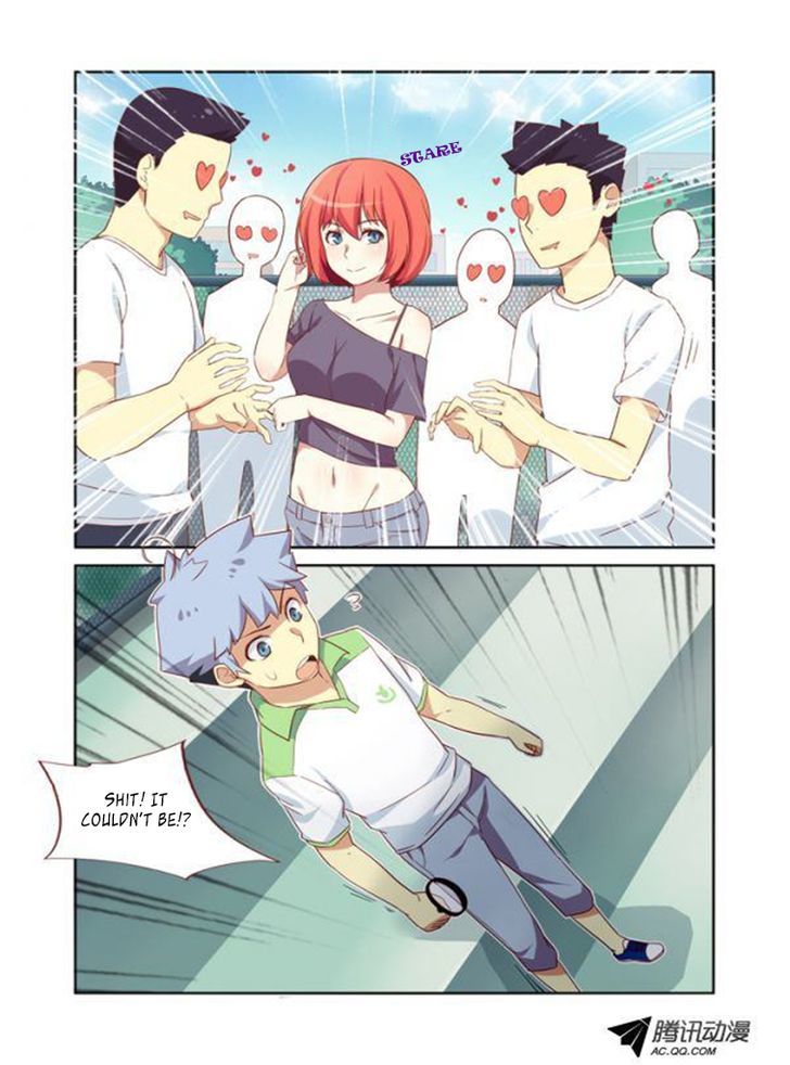 Yaoguai Mingdan Chapter 19 - Page 9