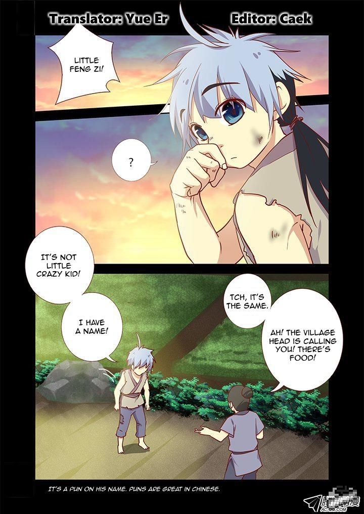 Yaoguai Mingdan Chapter 190 - Page 2