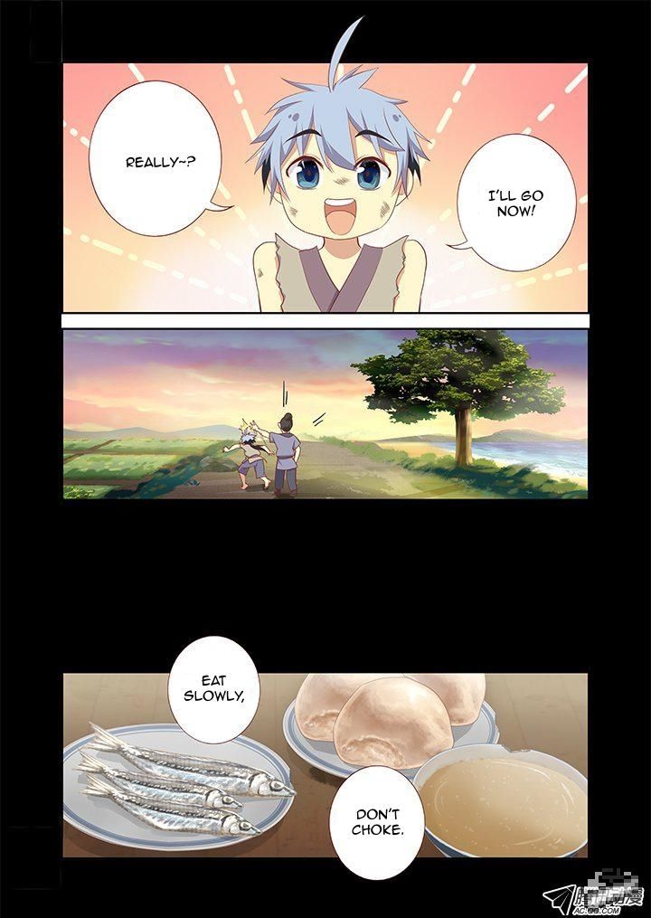 Yaoguai Mingdan Chapter 190 - Page 3