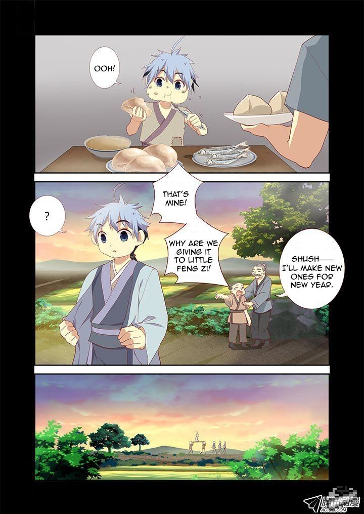 Yaoguai Mingdan Chapter 190 - Page 4