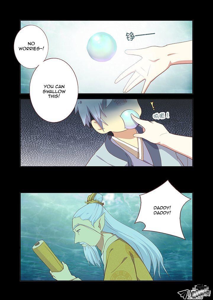 Yaoguai Mingdan Chapter 191 - Page 3