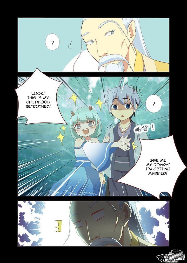 Yaoguai Mingdan Chapter 191 - Page 4