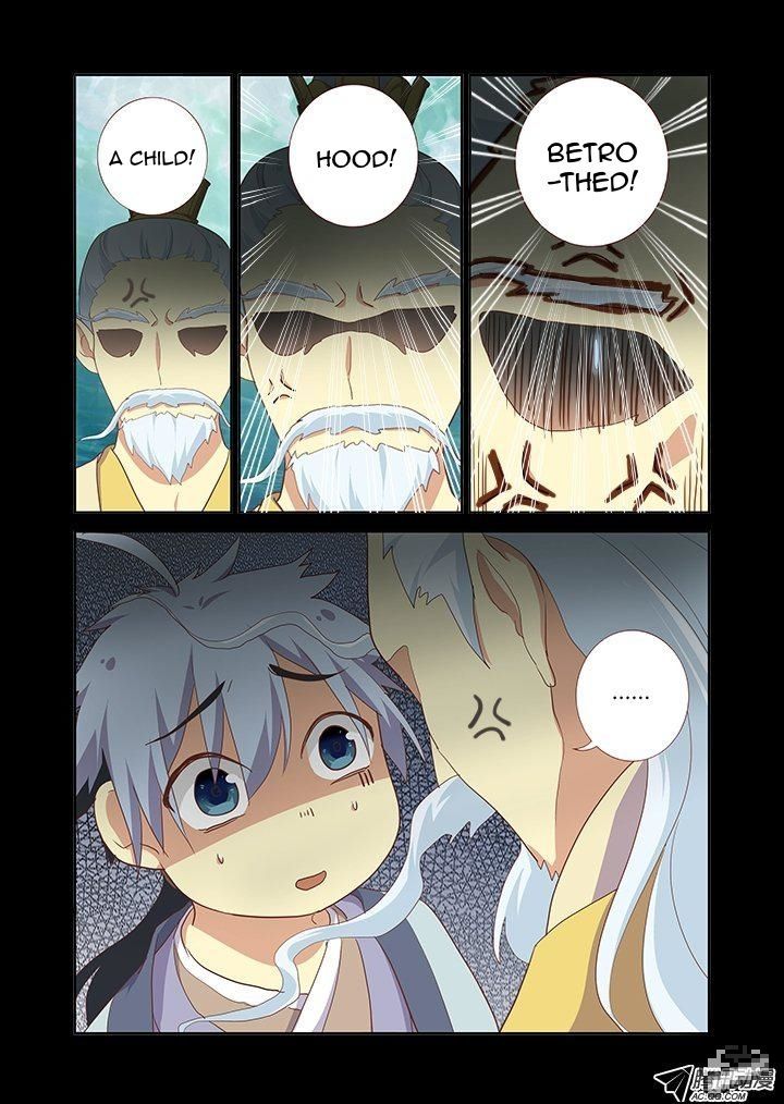 Yaoguai Mingdan Chapter 191 - Page 6