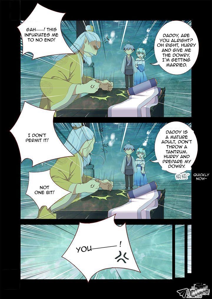 Yaoguai Mingdan Chapter 192 - Page 4