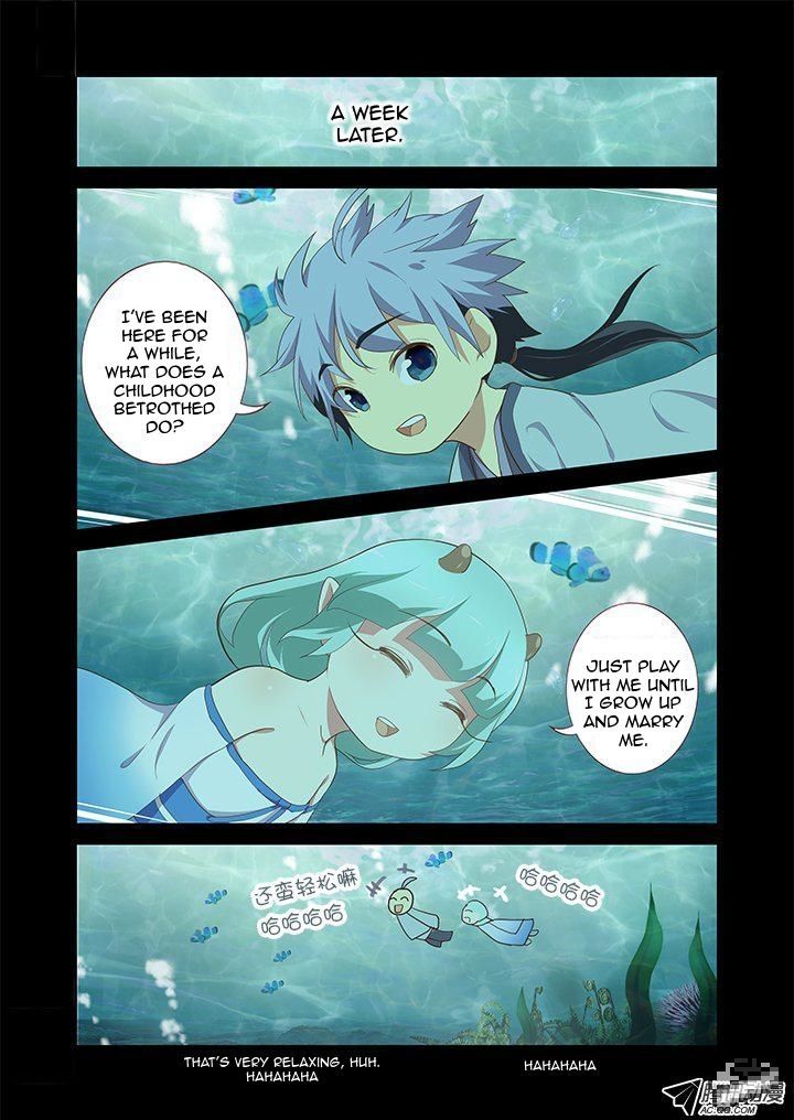 Yaoguai Mingdan Chapter 192 - Page 6