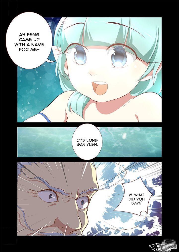 Yaoguai Mingdan Chapter 194 - Page 4