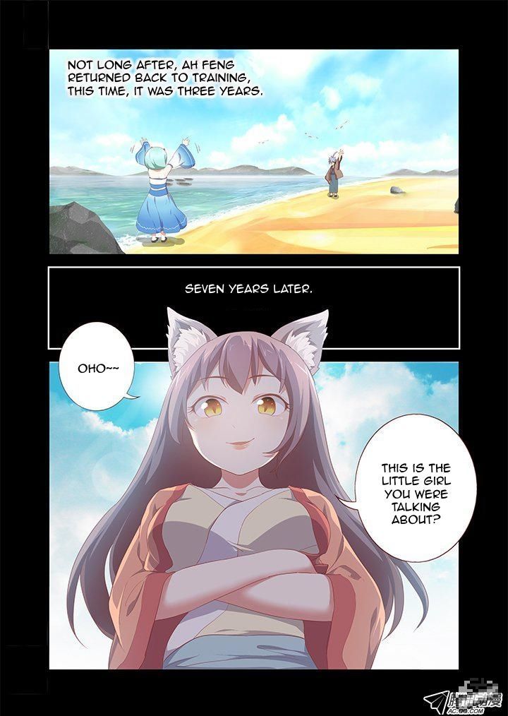 Yaoguai Mingdan Chapter 194 - Page 6