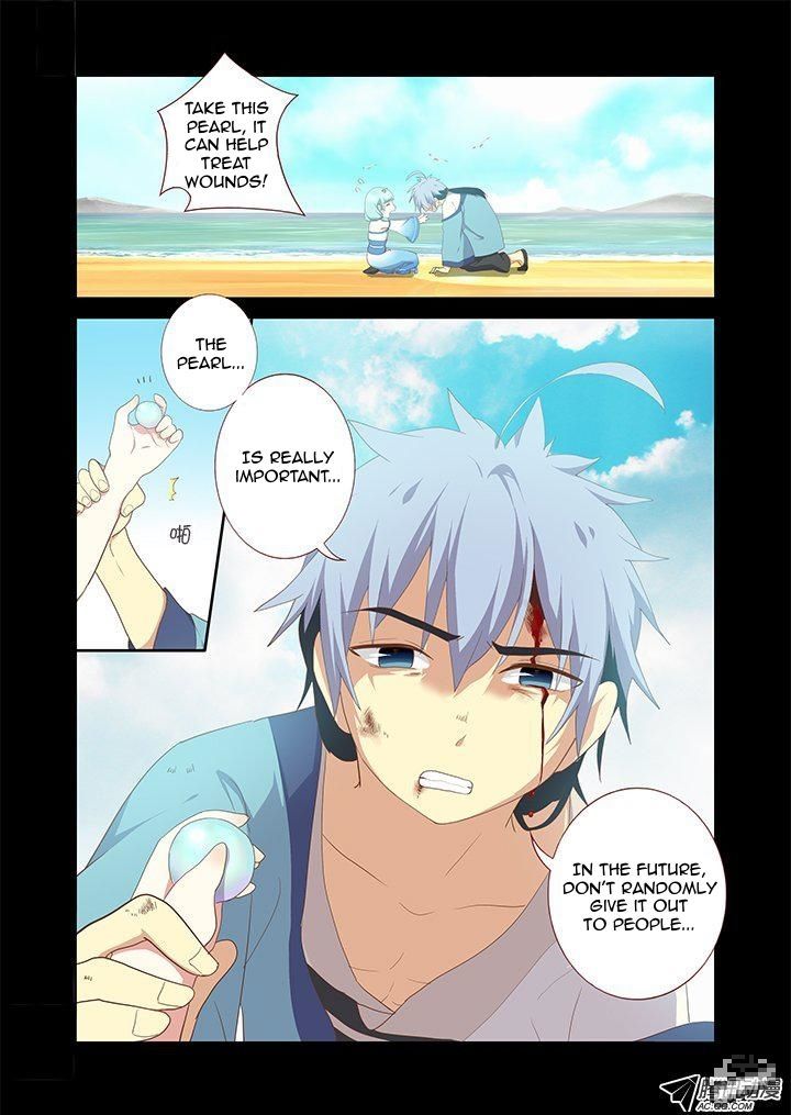 Yaoguai Mingdan Chapter 195 - Page 2