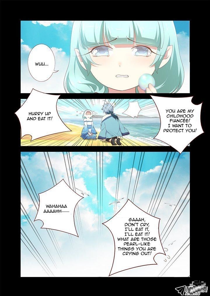 Yaoguai Mingdan Chapter 195 - Page 3