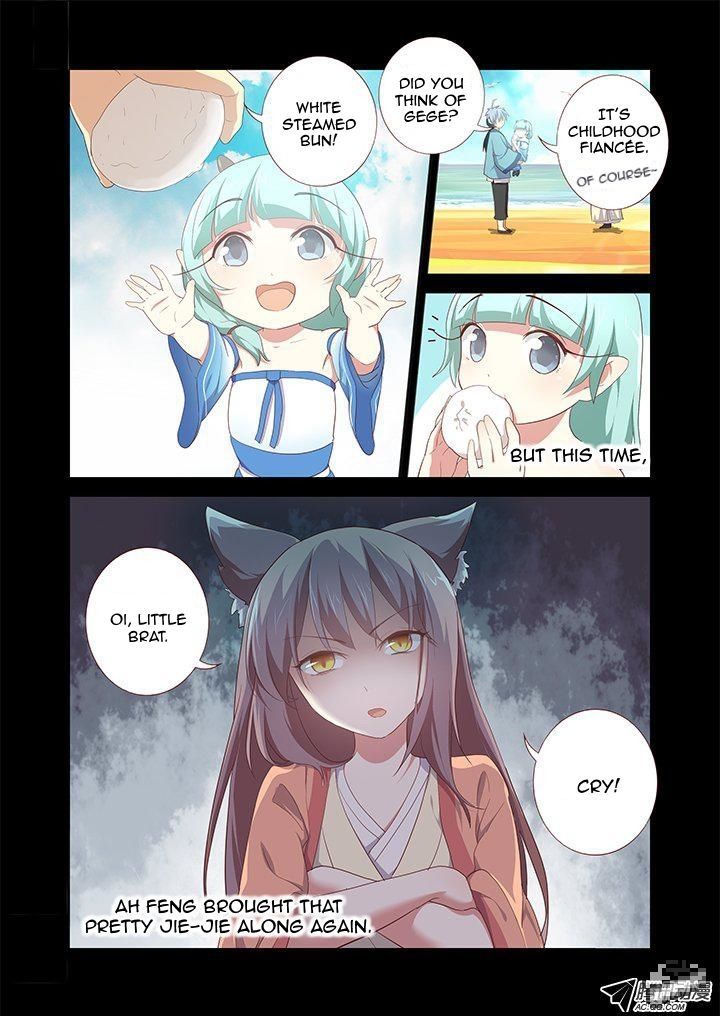 Yaoguai Mingdan Chapter 196 - Page 3